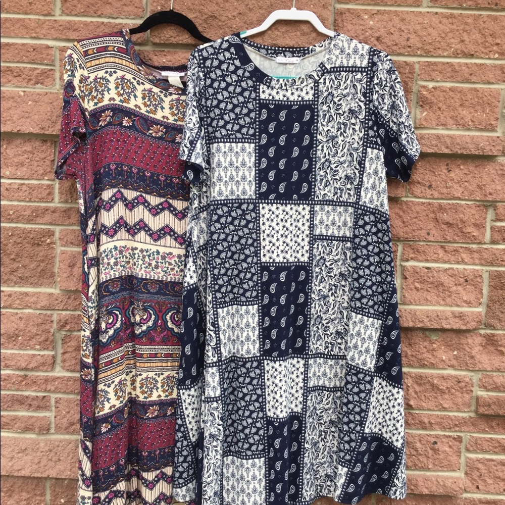 Honey & Lace Napa Dress Bundle 2X
